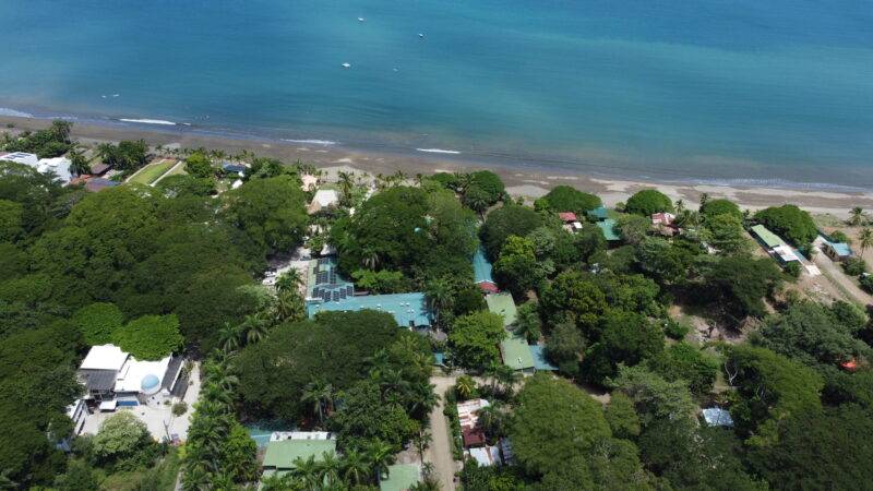 Playa Potrero Land for Sale | Titled 578 m² Lot 100m From the Beach