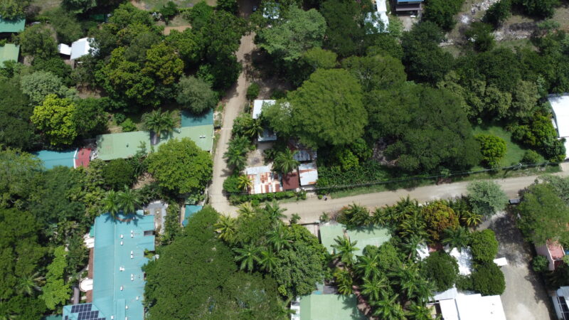 Playa Potrero Land for Sale | Titled 578 m² Lot 100m From the Beach