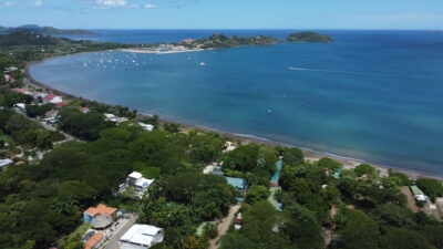 Playa Potrero Land for Sale | Titled 578 m² Lot 100m From the Beach