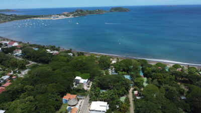 Playa Potrero Land for Sale | Titled 578 m² Lot 100m From the Beach