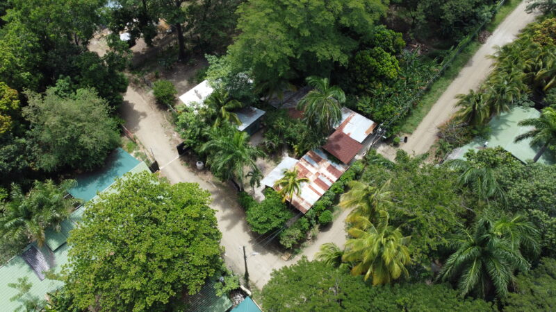 Playa Potrero Land for Sale | Titled 578 m² Lot 100m From the Beach