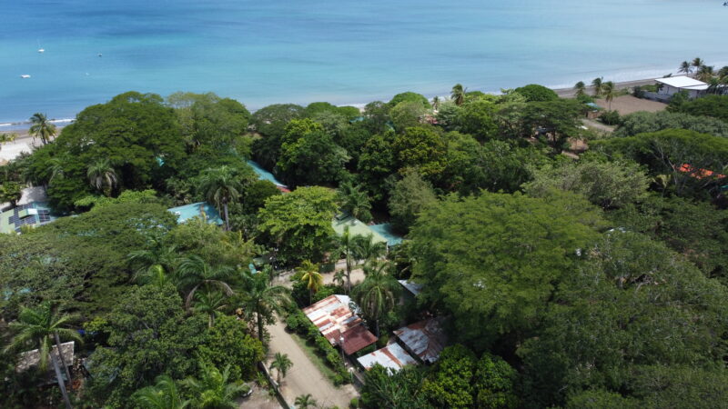 Playa Potrero Land for Sale | Titled 578 m² Lot 100m From the Beach