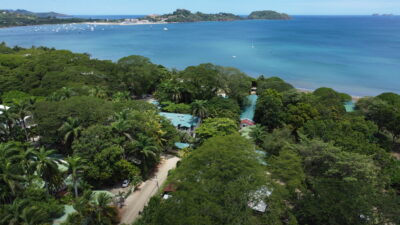 Playa Potrero Land for Sale | Titled 578 m² Lot 100m From the Beach