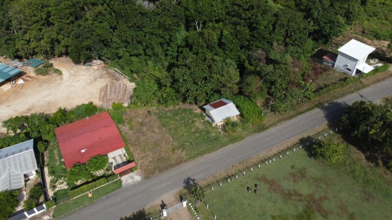 Lote en Venta en Hojancha | Terreno Residencial de 267 m² Listo para Construir