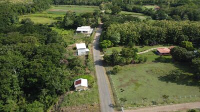 Lote en Venta en Hojancha | Terreno Residencial de 267 m² Listo para Construir