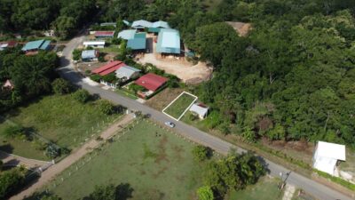 Lote en Venta en Hojancha | Terreno Residencial de 267 m² Listo para Construir
